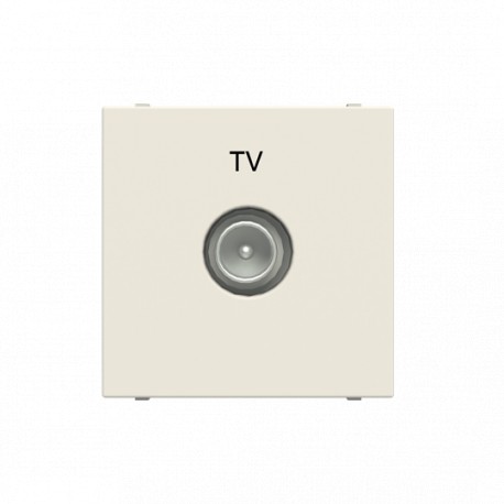 NIESSEN 2CLA225070N1101 2CLA225070N1101 N2250.7 BL NIESSEN Toma TV final tipo M BL